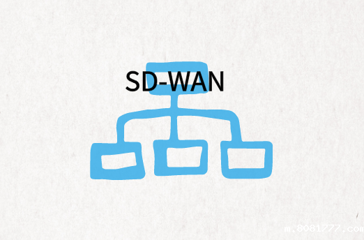 SD-WAN远程工作