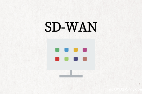 广域网与SD-WAN