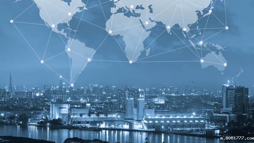 企业搭建异地组网的几种连接方案