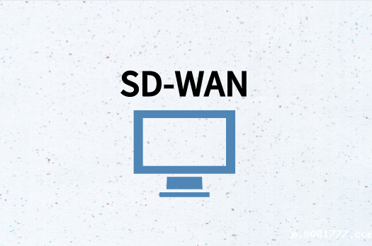 SD-WAN业务利益优势